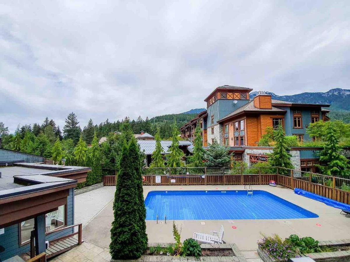 Gorgeous Whistler Creekside Studio Apartment Екстериор снимка