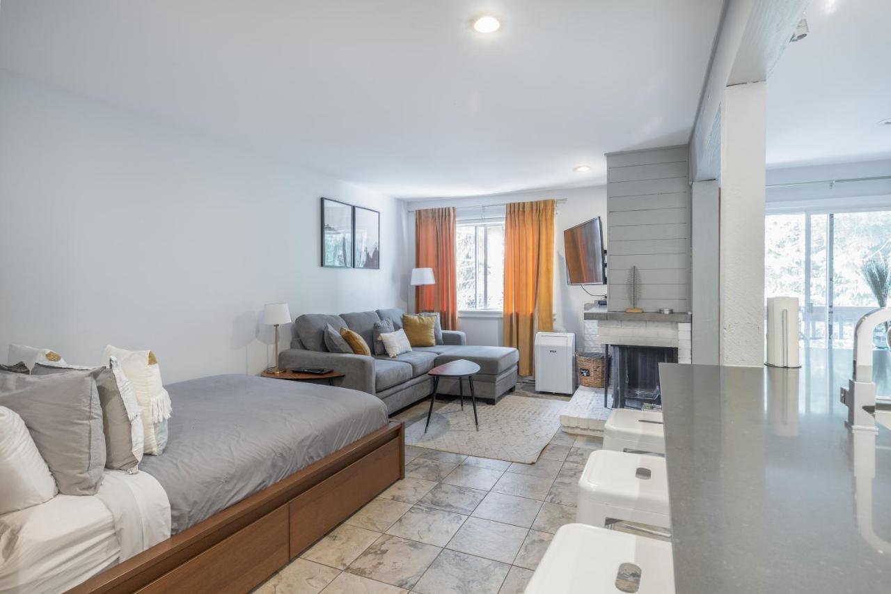 Gorgeous Whistler Creekside Studio Apartment Екстериор снимка