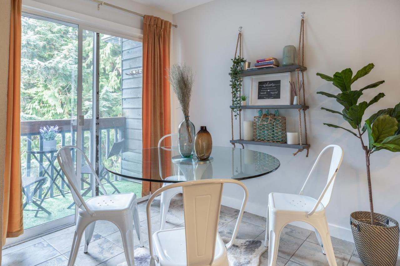 Gorgeous Whistler Creekside Studio Apartment Екстериор снимка