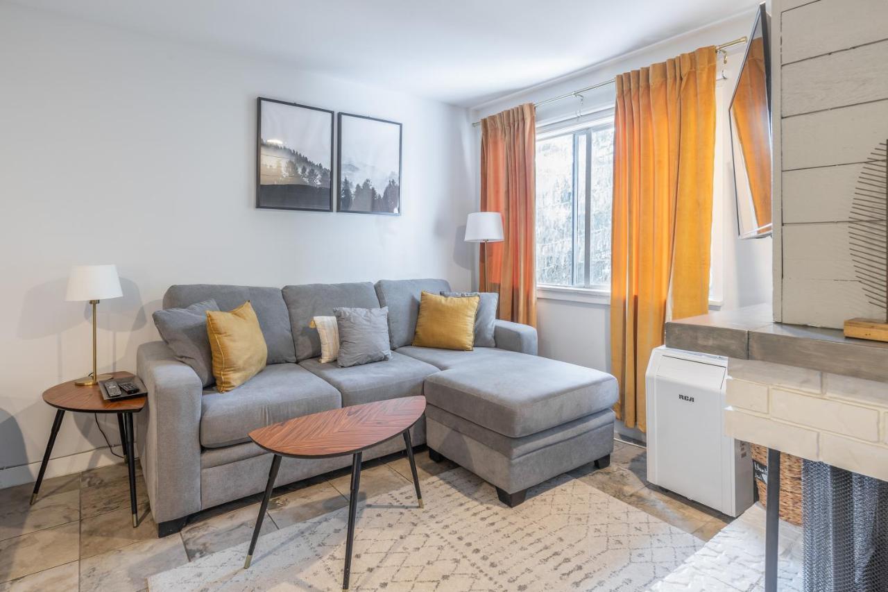 Gorgeous Whistler Creekside Studio Apartment Екстериор снимка