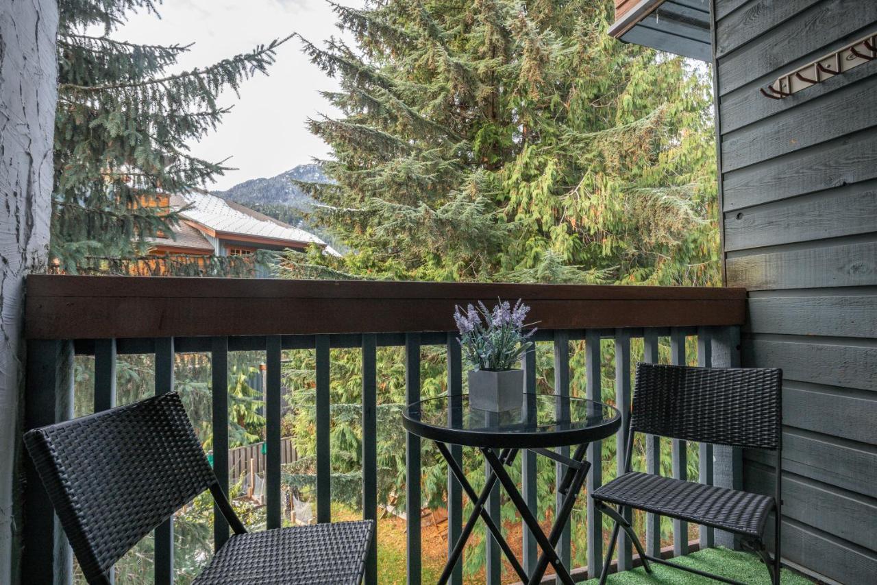 Gorgeous Whistler Creekside Studio Apartment Екстериор снимка
