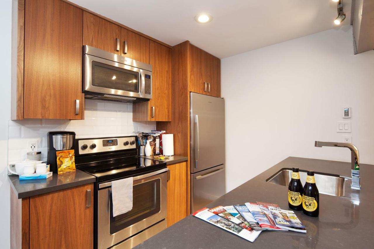 Gorgeous Whistler Creekside Studio Apartment Екстериор снимка